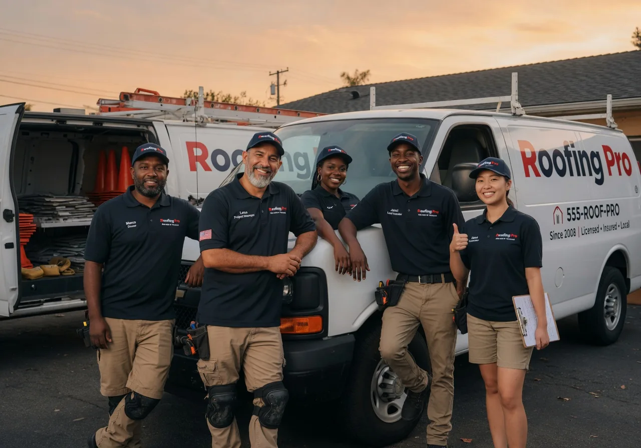Roof Repair Near Me company in Roeland Park, KS